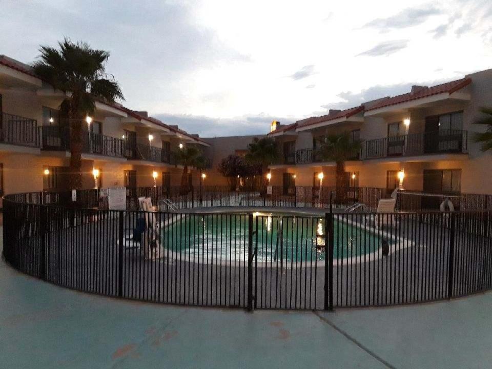 Extend A Suites El Paso Exterior foto